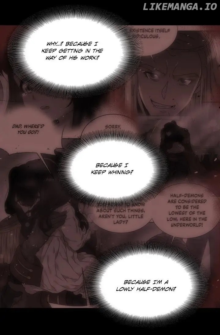 I was born as the Demon Lord’s daughter chapter 46 - page 42