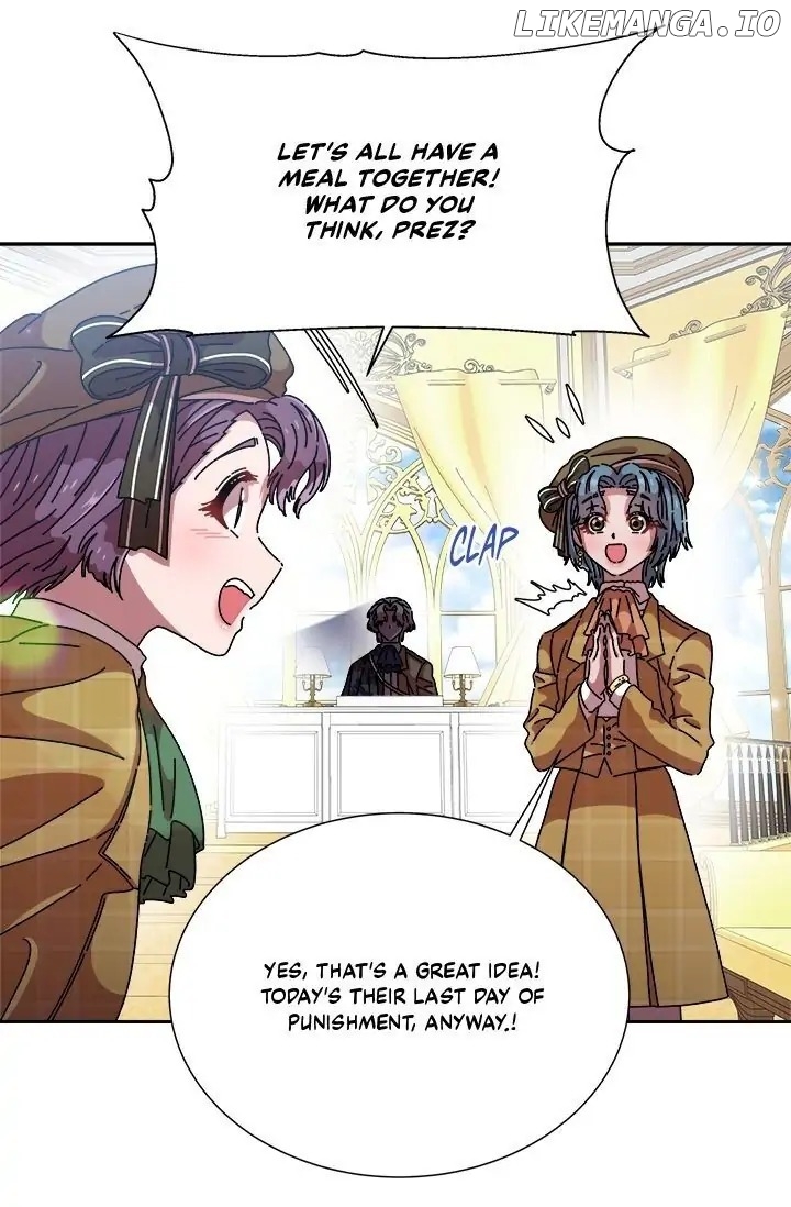I was born as the Demon Lord’s daughter chapter 84 - page 14
