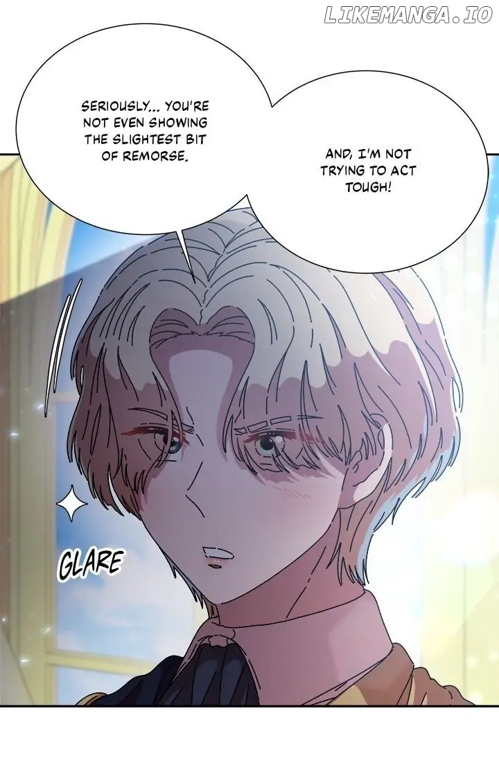 I was born as the Demon Lord’s daughter chapter 83 - page 10