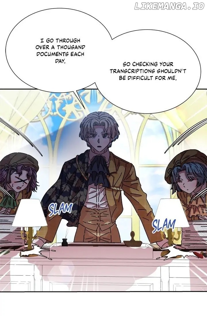 I was born as the Demon Lord’s daughter chapter 83 - page 11