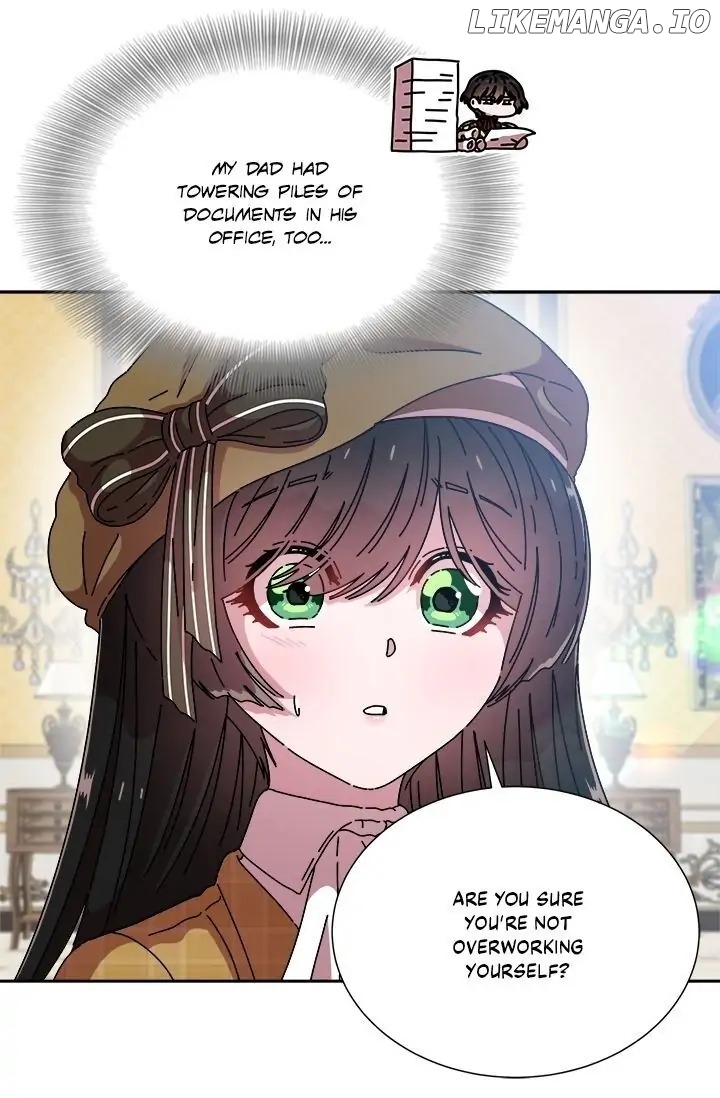 I was born as the Demon Lord’s daughter chapter 83 - page 12