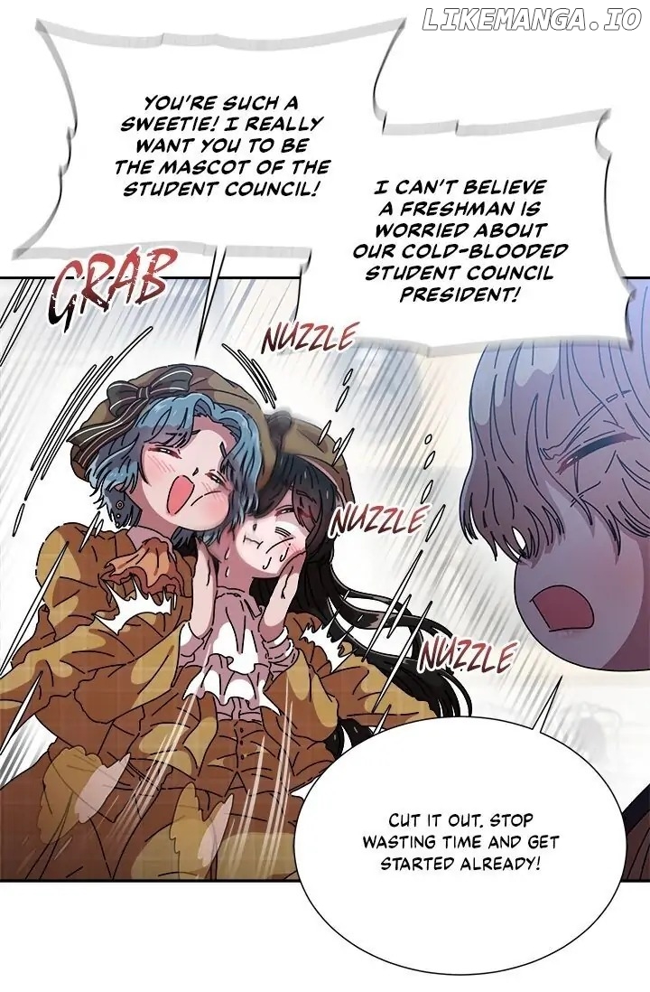 I was born as the Demon Lord’s daughter chapter 83 - page 14