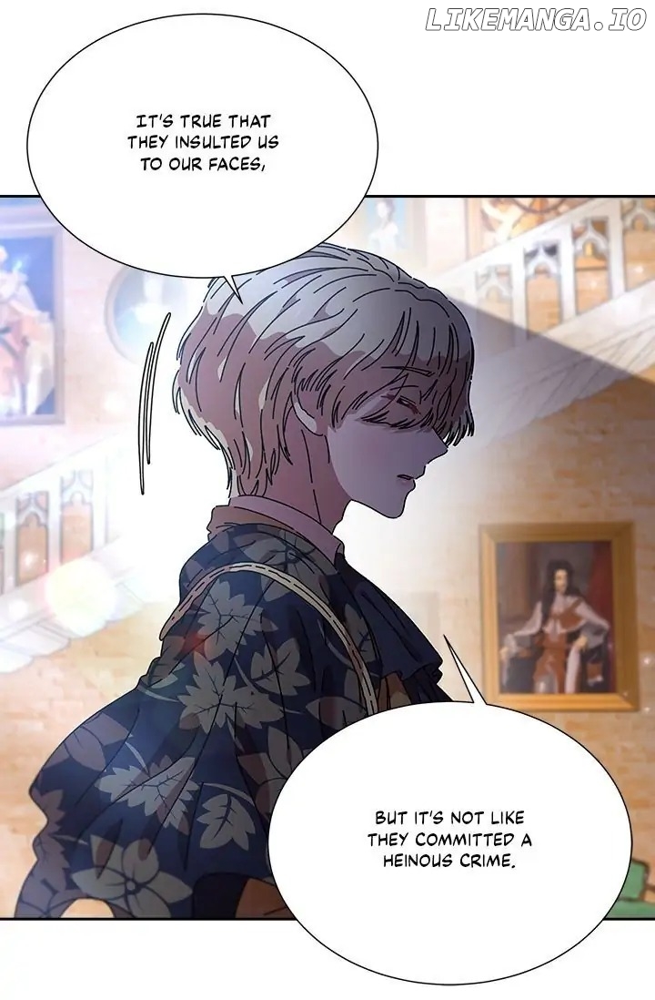 I was born as the Demon Lord’s daughter chapter 83 - page 20