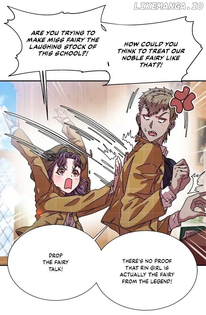 I was born as the Demon Lord’s daughter chapter 83 - page 22