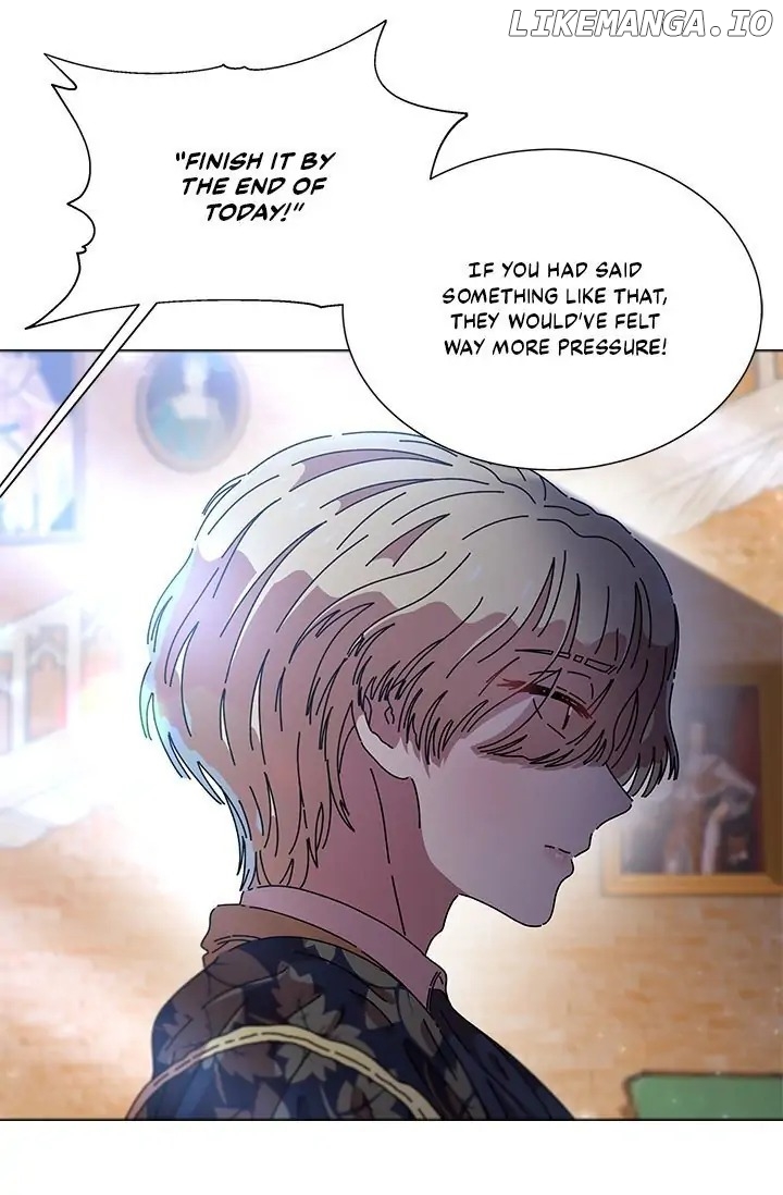 I was born as the Demon Lord’s daughter chapter 83 - page 25