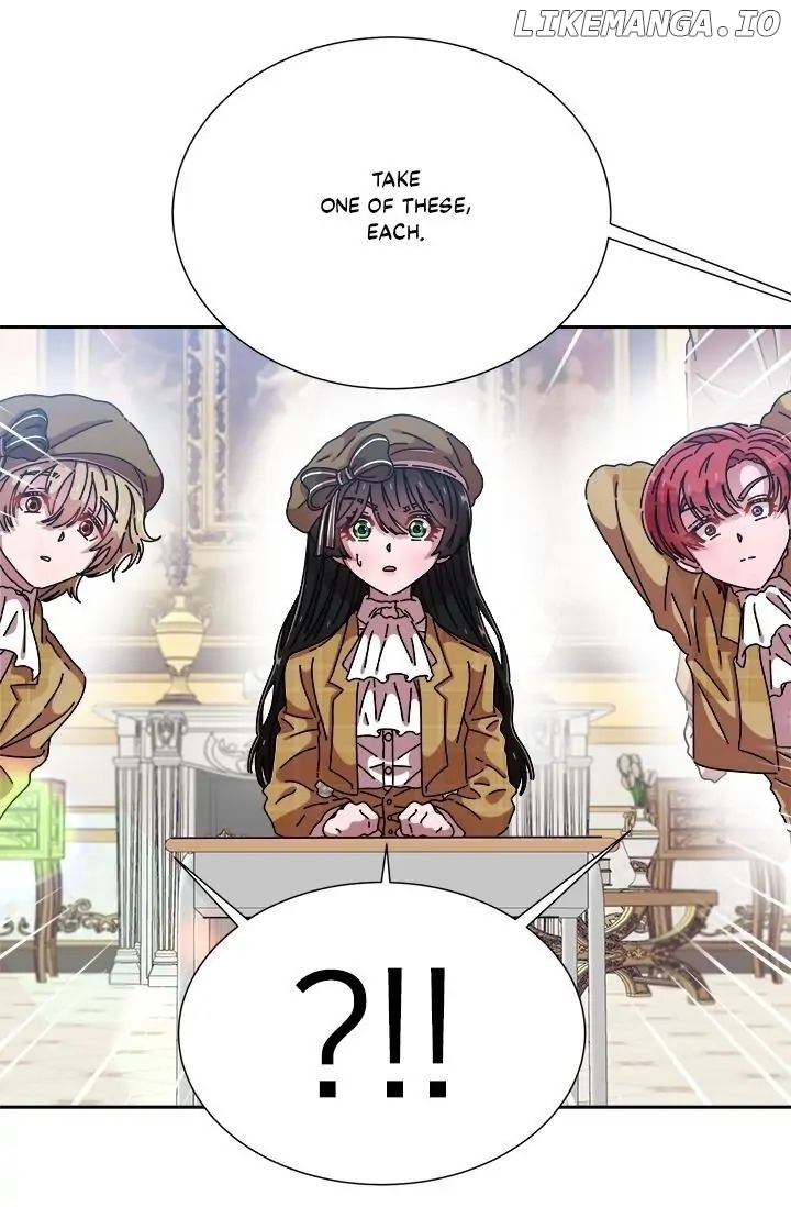 I was born as the Demon Lord’s daughter chapter 83 - page 3