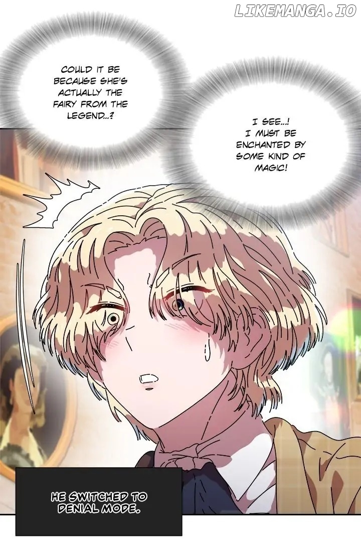 I was born as the Demon Lord’s daughter chapter 83 - page 32