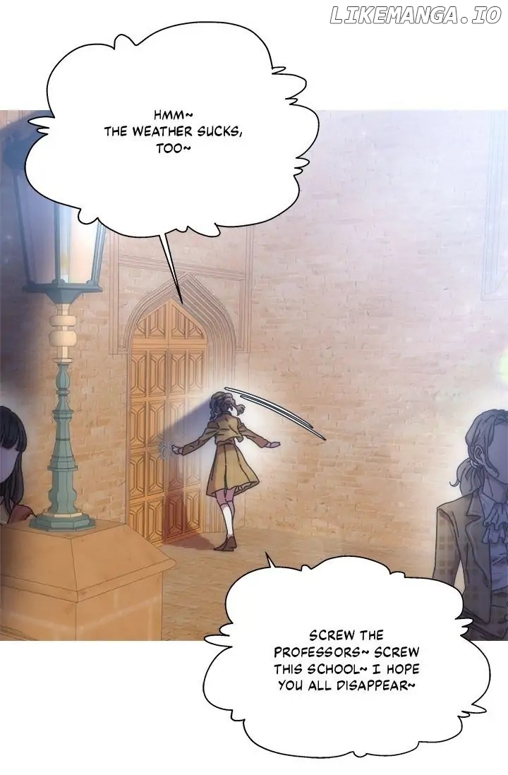 I was born as the Demon Lord’s daughter chapter 83 - page 36