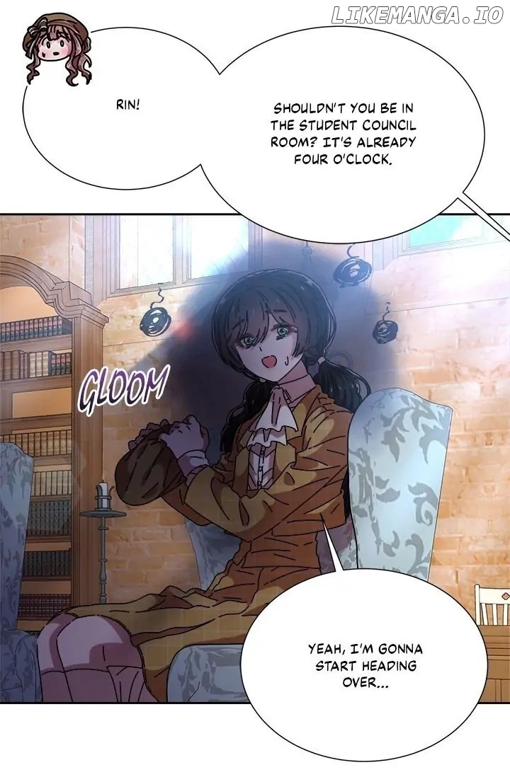 I was born as the Demon Lord’s daughter chapter 83 - page 38