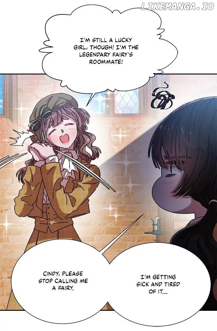 I was born as the Demon Lord’s daughter chapter 83 - page 40