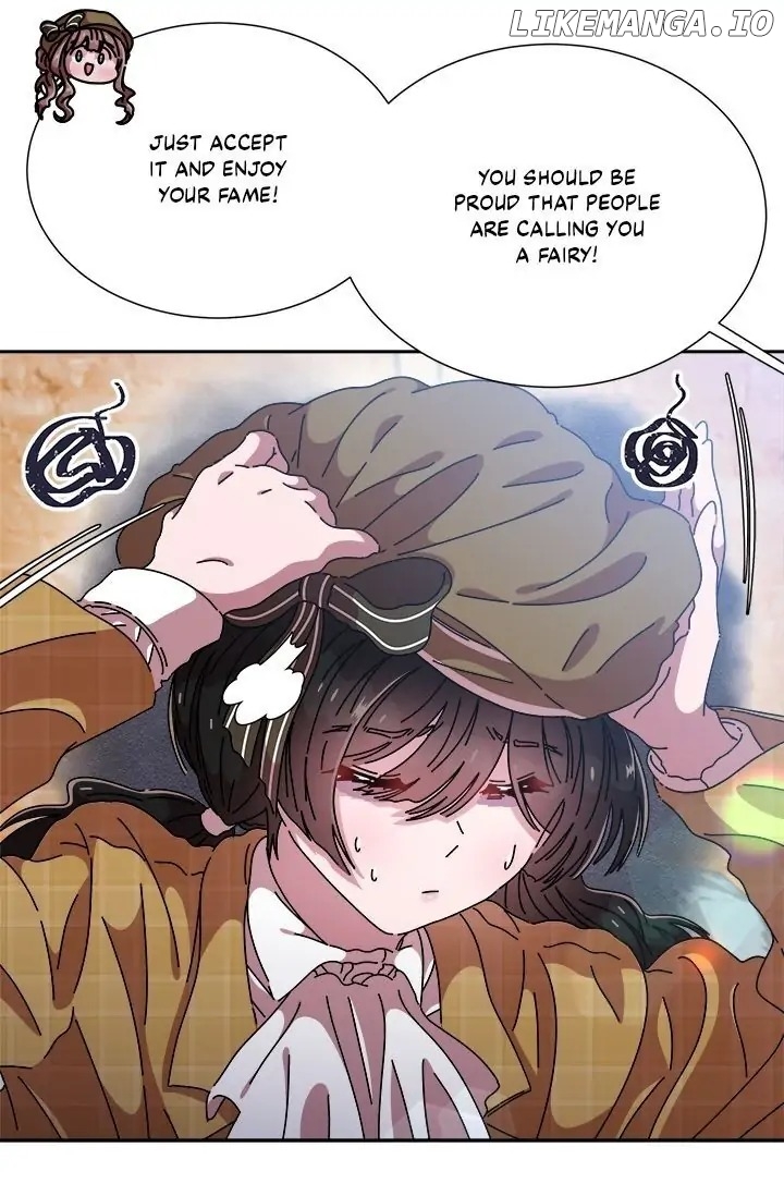 I was born as the Demon Lord’s daughter chapter 83 - page 41