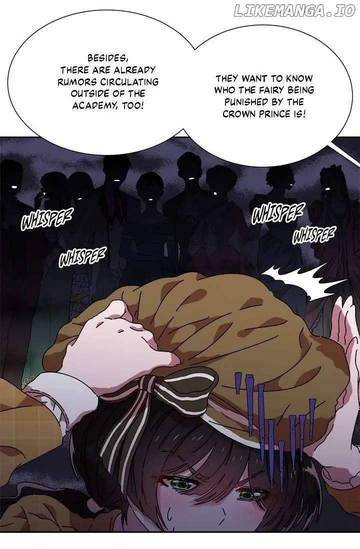 I was born as the Demon Lord’s daughter chapter 83 - page 42