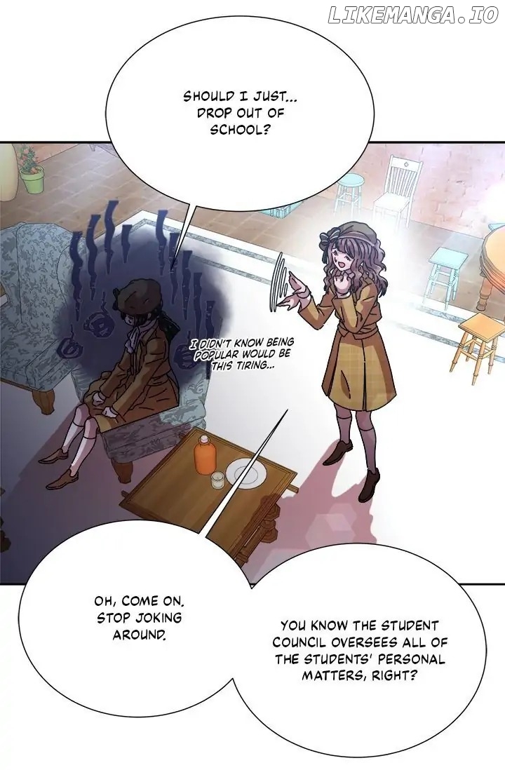 I was born as the Demon Lord’s daughter chapter 83 - page 43