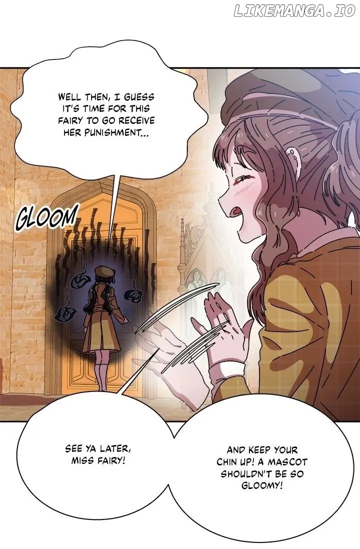 I was born as the Demon Lord’s daughter chapter 83 - page 45