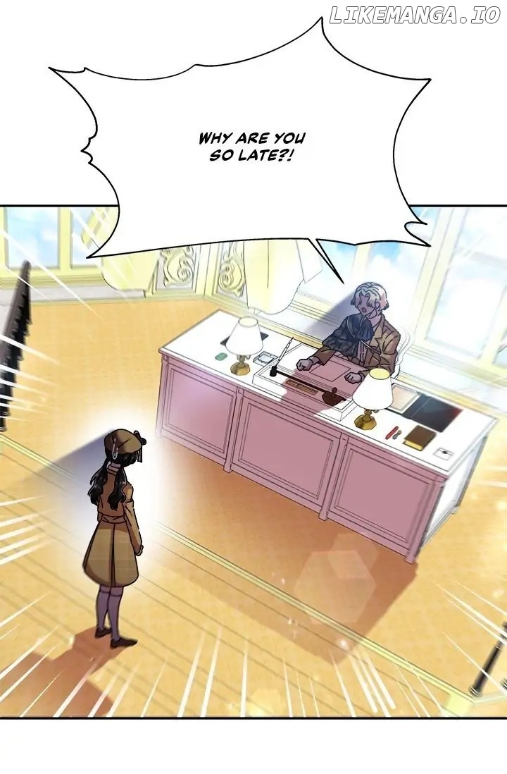 I was born as the Demon Lord’s daughter chapter 83 - page 47