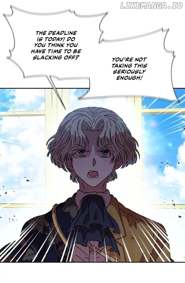I was born as the Demon Lord’s daughter chapter 83 - page 48