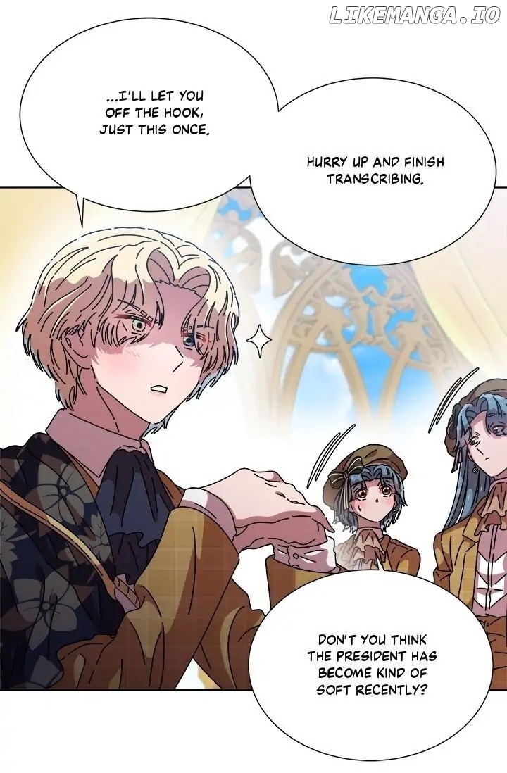 I was born as the Demon Lord’s daughter chapter 83 - page 52