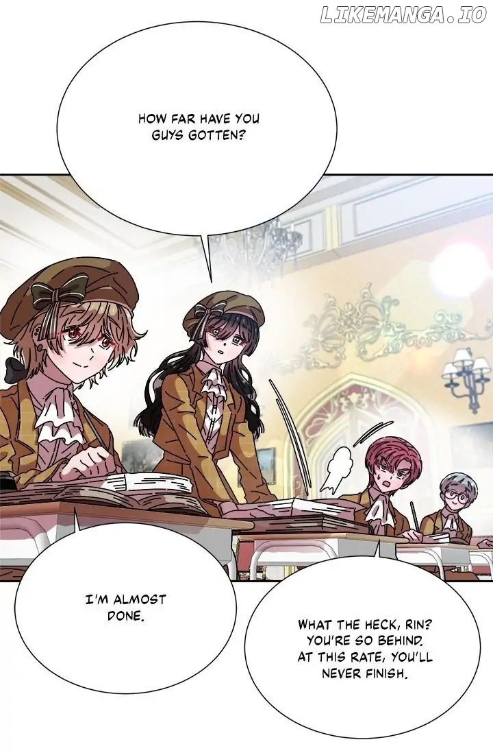 I was born as the Demon Lord’s daughter chapter 83 - page 53
