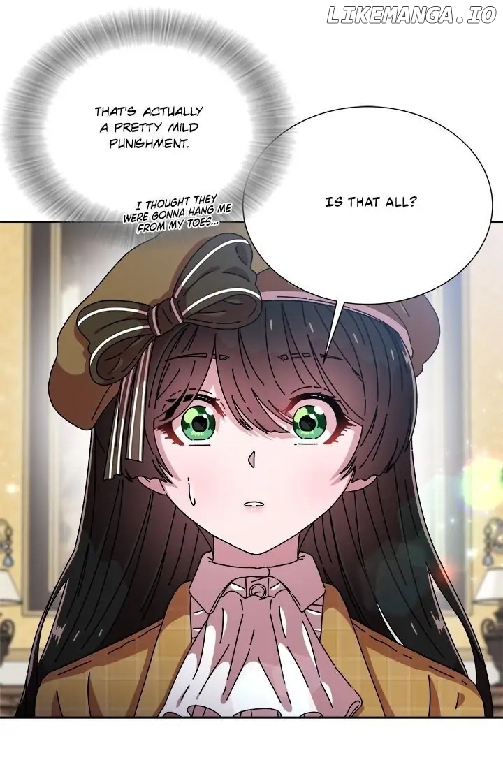 I was born as the Demon Lord’s daughter chapter 83 - page 7