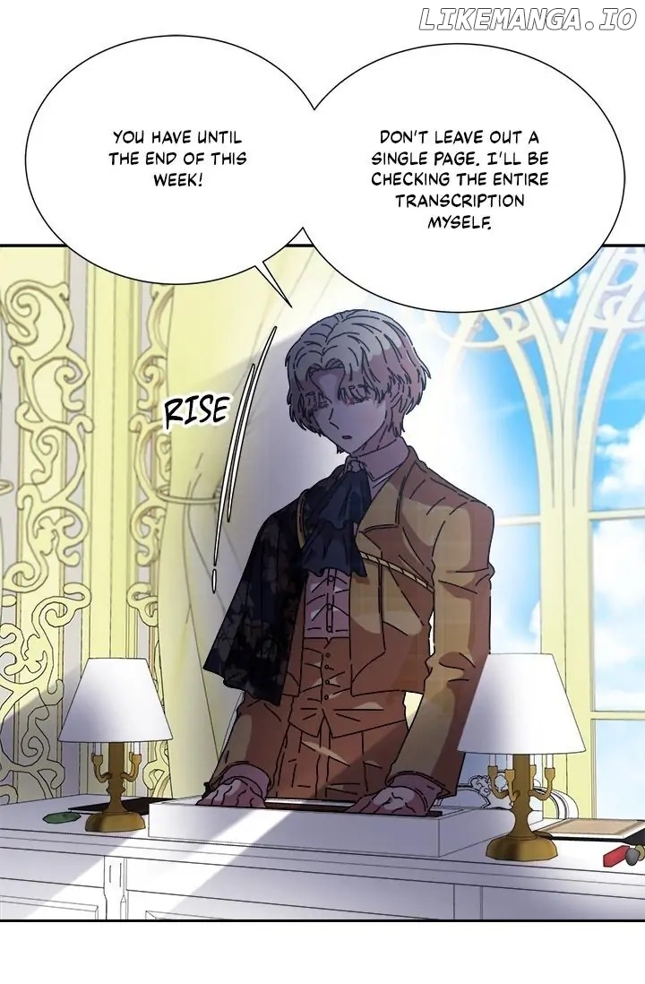 I was born as the Demon Lord’s daughter chapter 83 - page 8