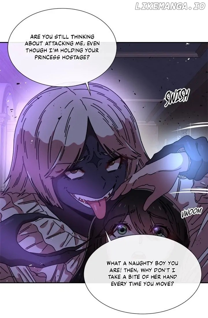 I was born as the Demon Lord’s daughter chapter 45 - page 12