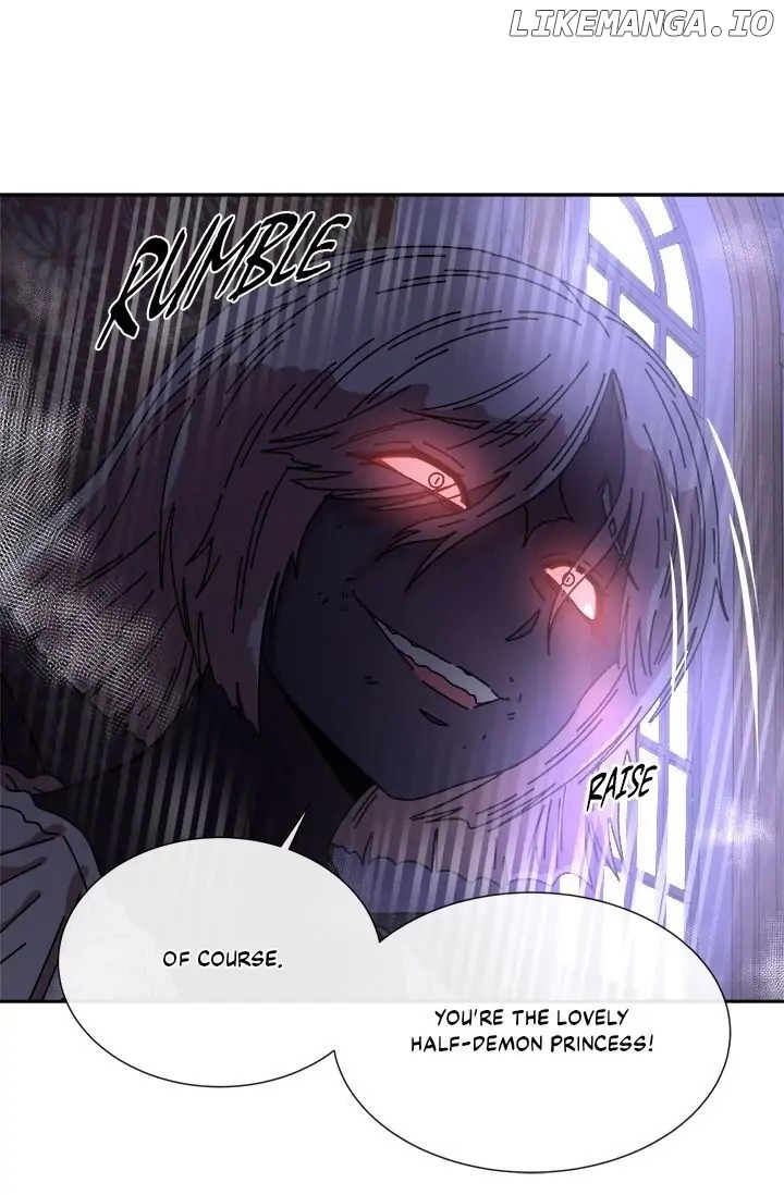 I was born as the Demon Lord’s daughter chapter 45 - page 2