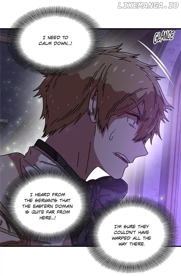 I was born as the Demon Lord’s daughter chapter 45 - page 25