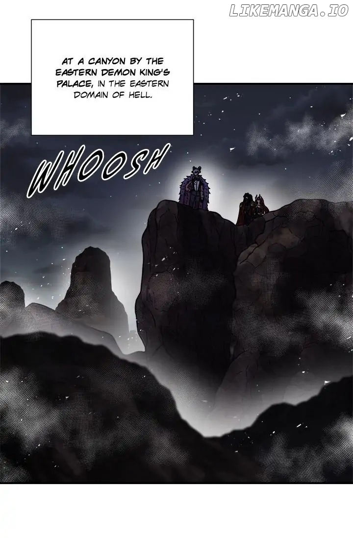 I was born as the Demon Lord’s daughter chapter 45 - page 36