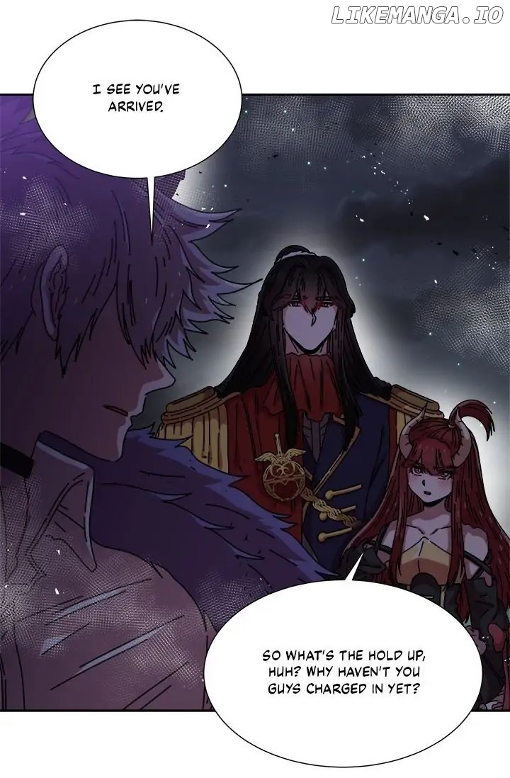 I was born as the Demon Lord’s daughter chapter 45 - page 38