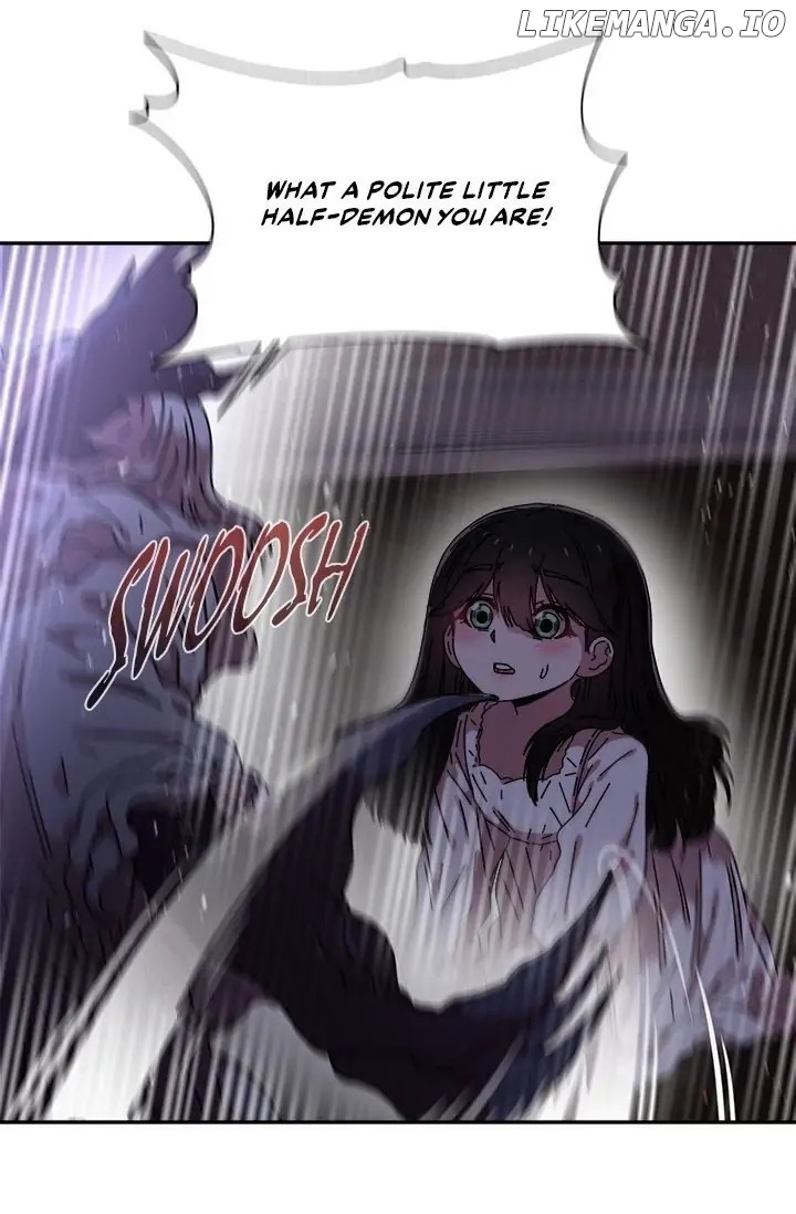 I was born as the Demon Lord’s daughter chapter 45 - page 4