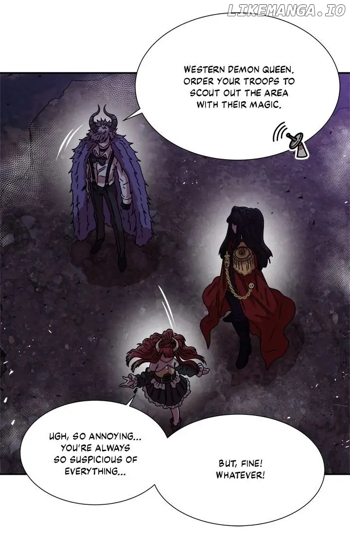 I was born as the Demon Lord’s daughter chapter 45 - page 40