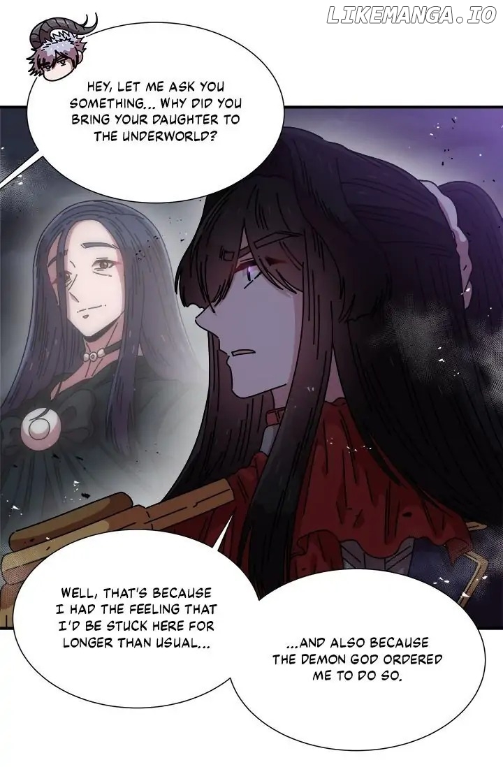 I was born as the Demon Lord’s daughter chapter 45 - page 43