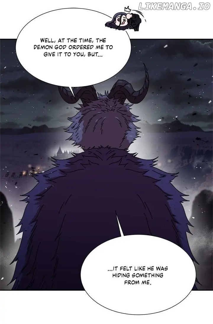 I was born as the Demon Lord’s daughter chapter 45 - page 46