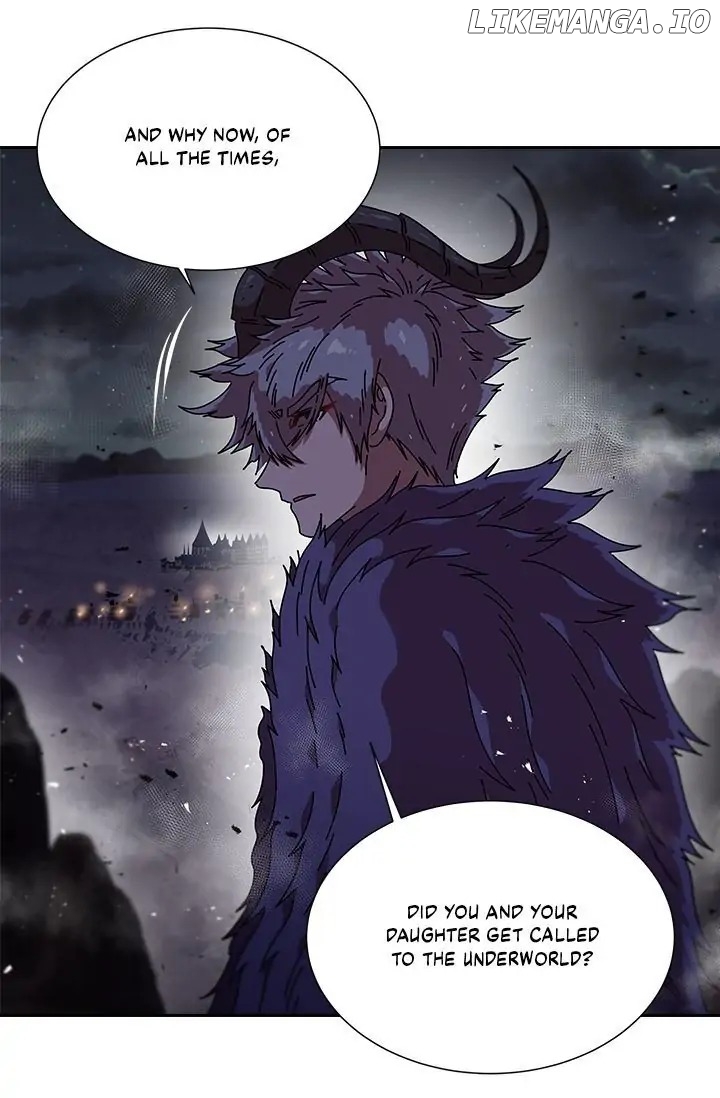 I was born as the Demon Lord’s daughter chapter 45 - page 48