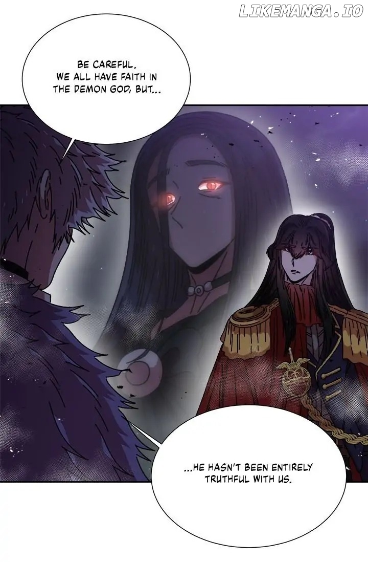 I was born as the Demon Lord’s daughter chapter 45 - page 49