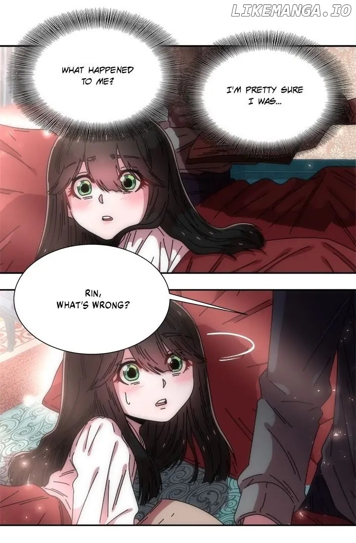 I was born as the Demon Lord’s daughter chapter 45 - page 58