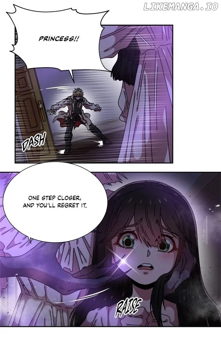 I was born as the Demon Lord’s daughter chapter 45 - page 6