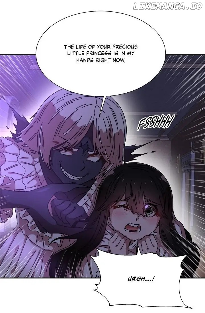 I was born as the Demon Lord’s daughter chapter 45 - page 7