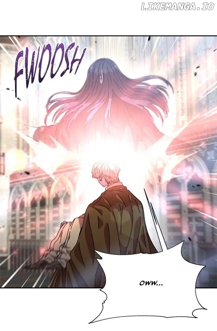 I was born as the Demon Lord’s daughter chapter 82 - page 40