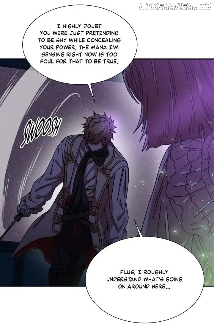 I was born as the Demon Lord’s daughter chapter 44 - page 15