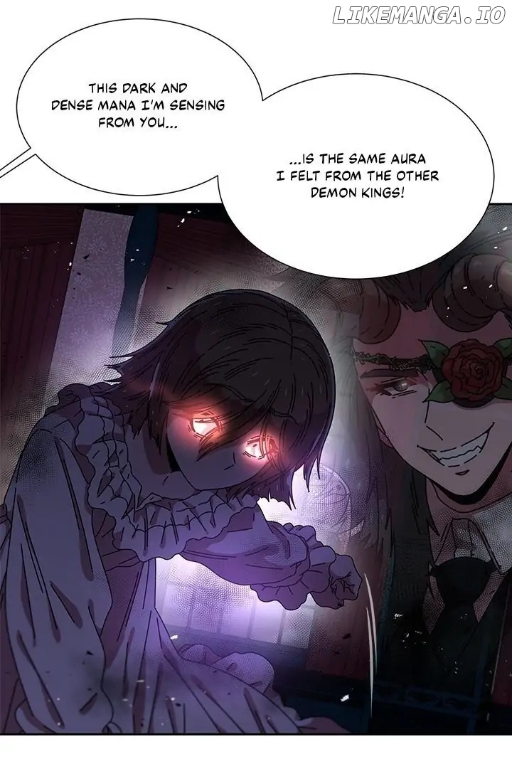I was born as the Demon Lord’s daughter chapter 44 - page 17