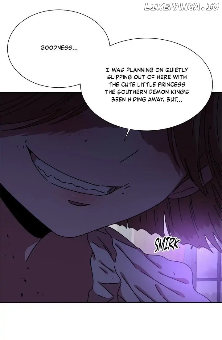 I was born as the Demon Lord’s daughter chapter 44 - page 18