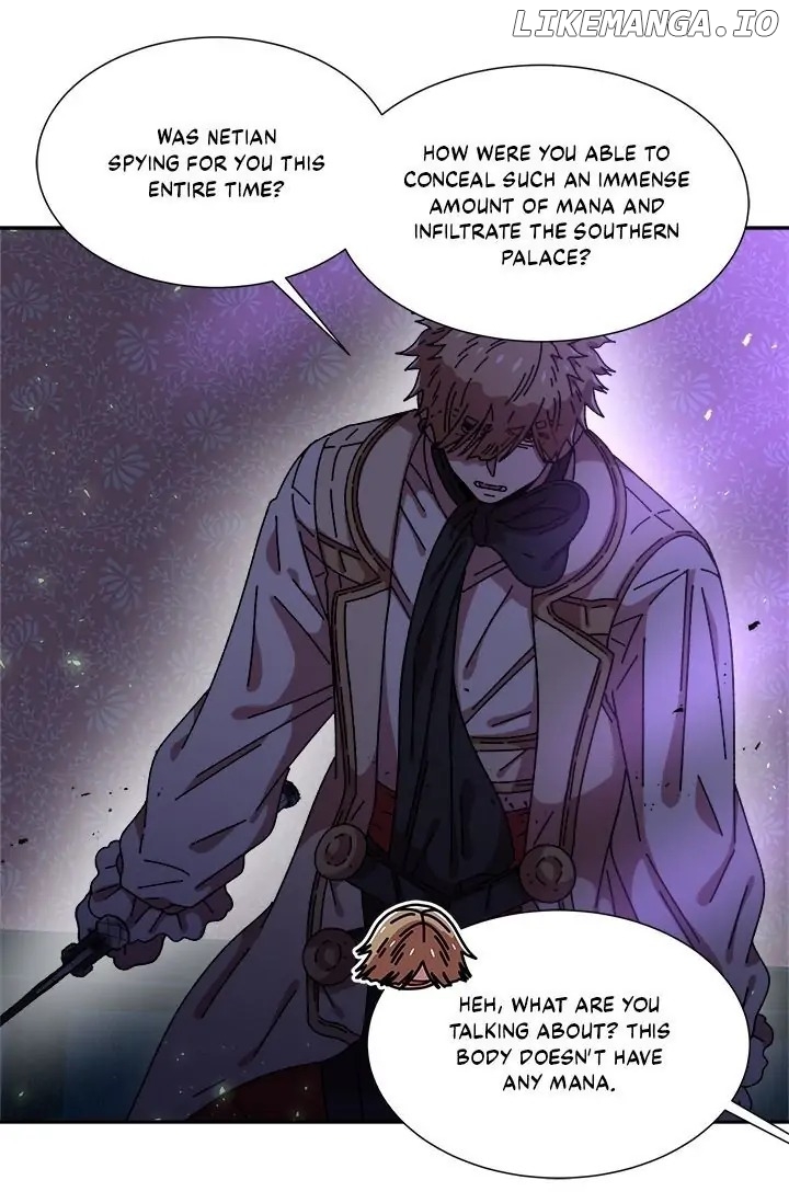 I was born as the Demon Lord’s daughter chapter 44 - page 20