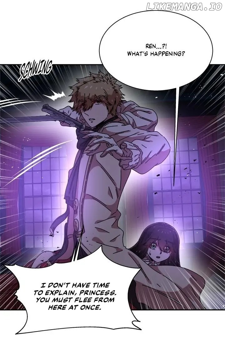 I was born as the Demon Lord’s daughter chapter 44 - page 31