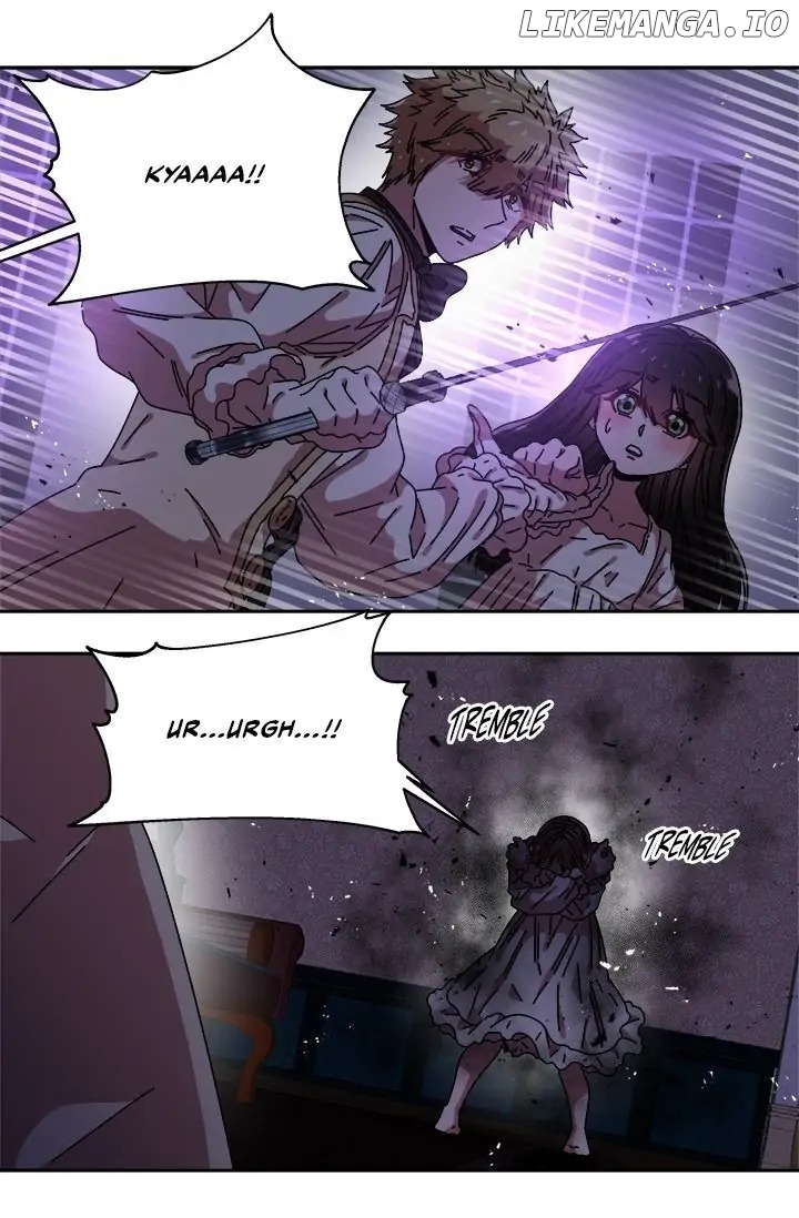 I was born as the Demon Lord’s daughter chapter 44 - page 33