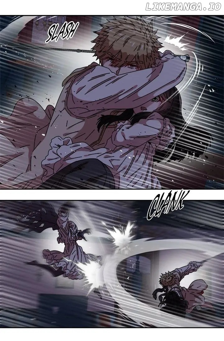 I was born as the Demon Lord’s daughter chapter 44 - page 39