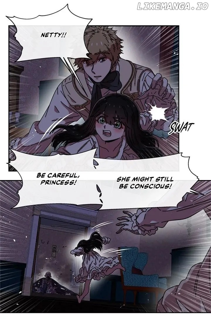 I was born as the Demon Lord’s daughter chapter 44 - page 49