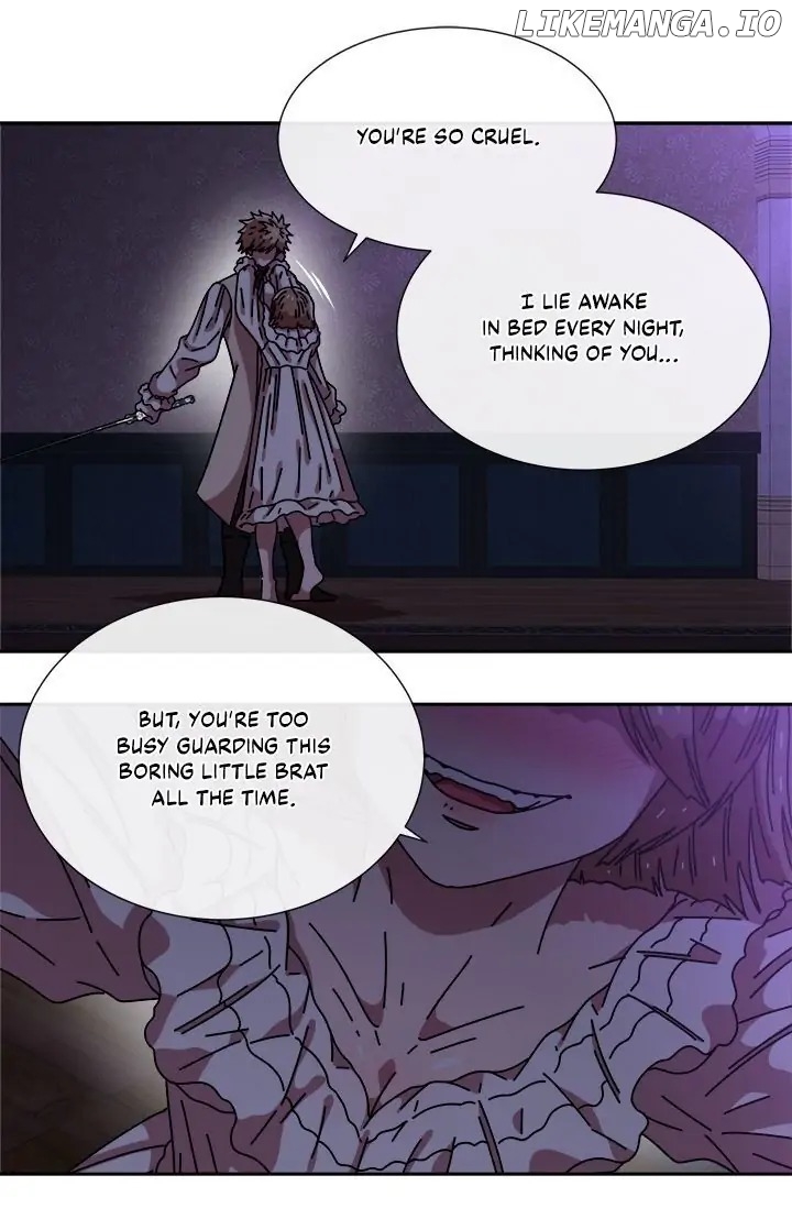 I was born as the Demon Lord’s daughter chapter 44 - page 8