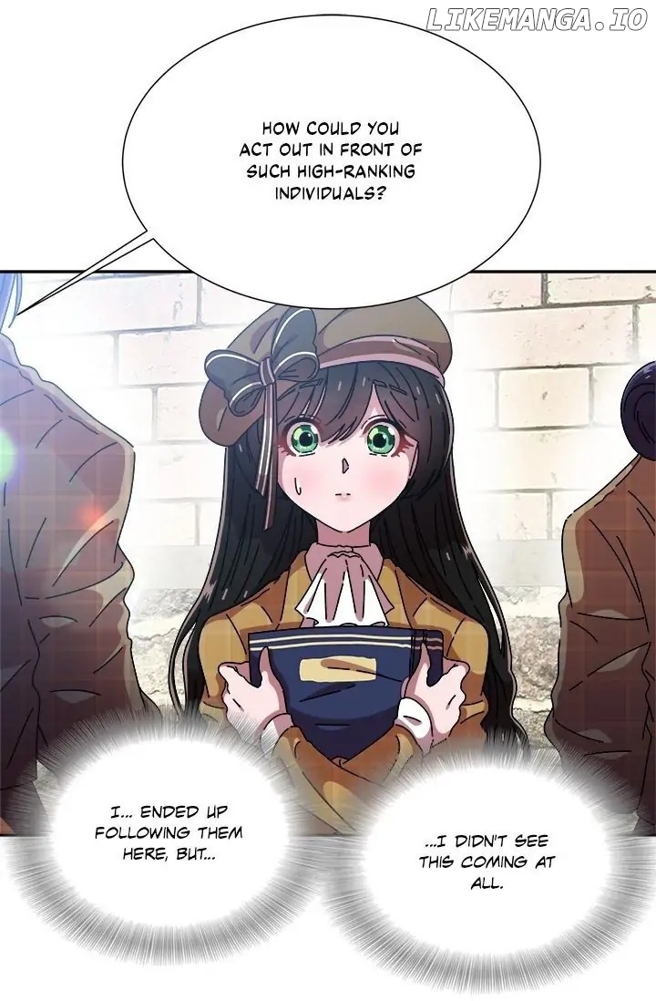 I was born as the Demon Lord’s daughter chapter 81 - page 10