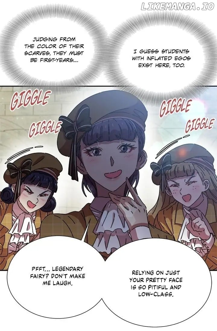 I was born as the Demon Lord’s daughter chapter 81 - page 11